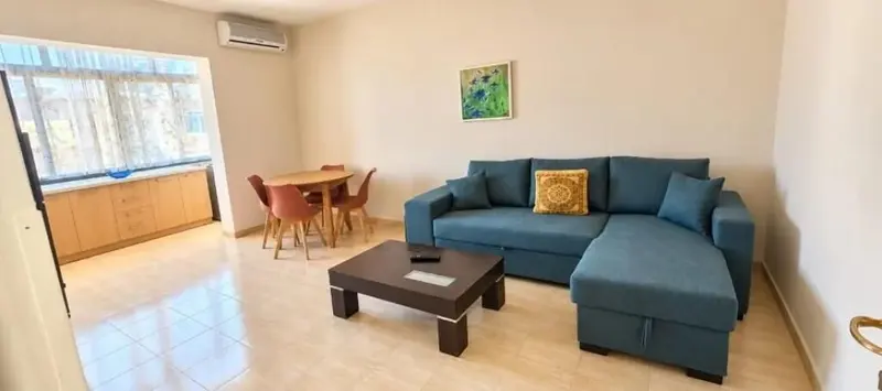Appartamento 1+1 in affitto a Myslym Shyri, Tirana, 76 m²