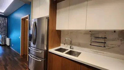 Appartamento 2+1 in affitto a Rruga Dervish Hima, Tirana, 121 m². Foto 2 di 6