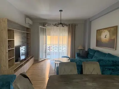 Appartamento 2+1 in affitto a Golden Park, Tirana, 95 m². Foto 6 di 9