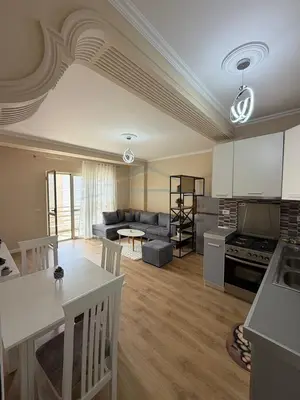 Apartament 1+1 me qera në Ish Rajoni i Policisë, Durrës, 68 m². Foto 2 nga 7