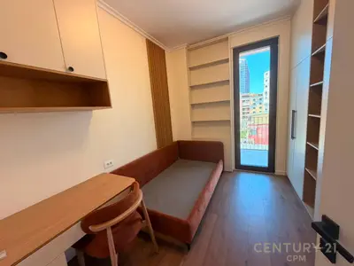 Appartamento 2+1 in affitto a Kompleksi Dinamo, Tirana, 114 m². Foto 5 di 7