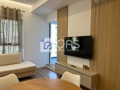Appartamento 1+1 in affitto ad Ali Demi, Tirana, 61 m². Foto 2 di 6