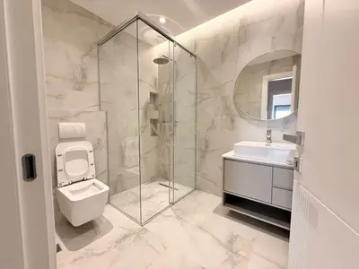 Apartament 2+1 me qera në Shkolla e Kuqe, Tiranë, 119 m². Foto 4 nga 5