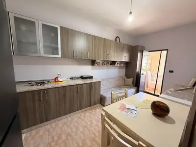Apartment 1+1 for rent in Çezma e Ferrës, Durrës, 60 m². Photo 5 of 10
