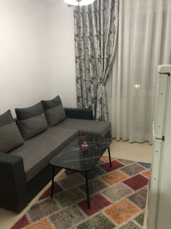 Apartament 1+1 me qera në Sheshi Willson, Tiranë, 60 m². Foto 1 nga 3