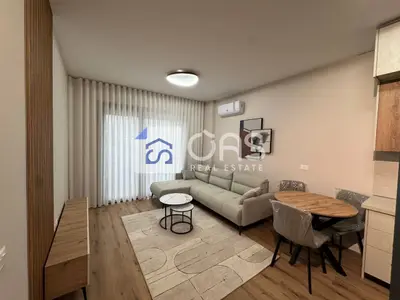 Apartment 1+1 for rent in Liqeni i Thatë, Tirana, 75 m². Photo 3 of 7
