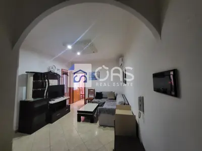 Apartment 2+1 for rent in Astir, Tirana, 70 m². Photo 4 of 5