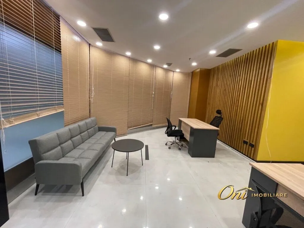 Office for rent in ETC Galeria - European Trade Center, Tirana, 36 m². Photo 1 of 4