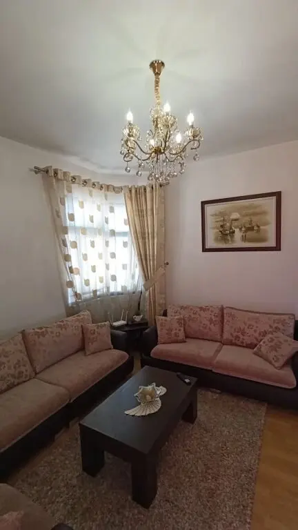 Appartamento 2+1 in affitto a Rruga Fuat Toptani, Tirana, 95 m²