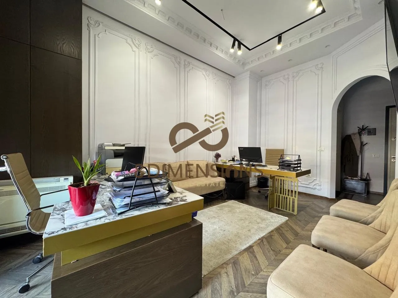 Office for rent in Misto Mame, Tirana, 55 m². Photo 1 of 7