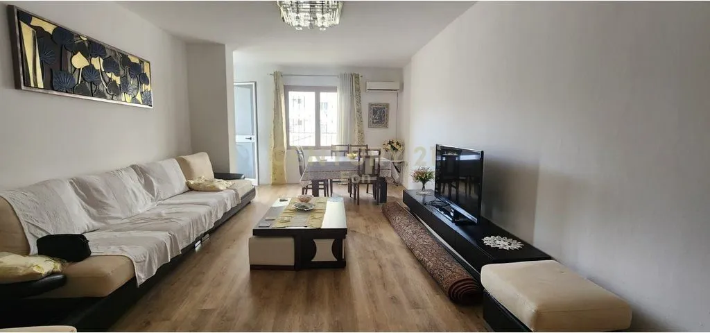 Apartment 2+1 for rent in Rruga Jahja Ballhysa nr 17, Durrës, 101 m². Photo 1 of 11