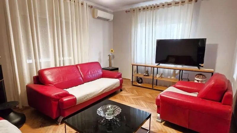 Appartamento 2+1 in affitto a Kodra e Priftit, Tirana, 120 m²