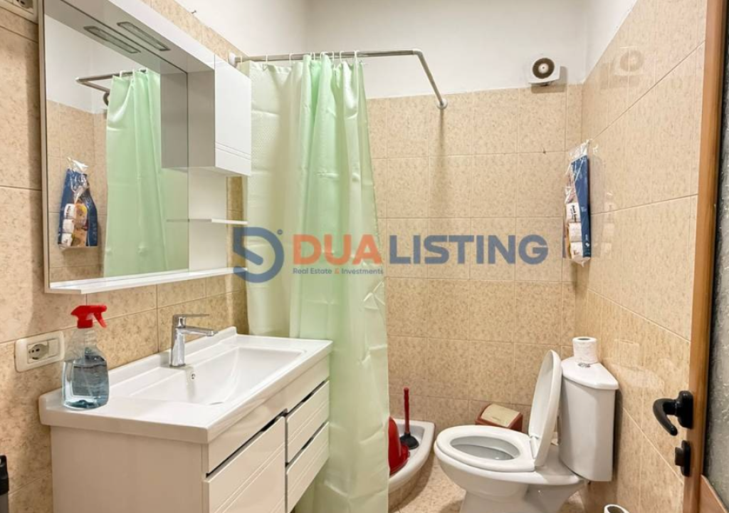 Apartament 2+1 me qera në Kodra e Diellit, Tiranë, 90 m². Foto 3 nga 3