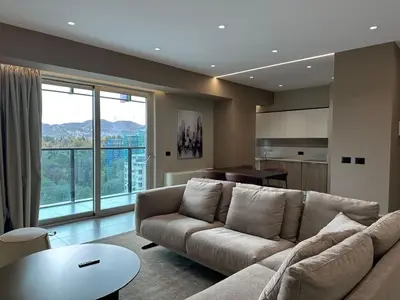 Appartamento 2+1 in affitto ad Ambasador 3, Tirana, 120 m². Foto 1 di 7