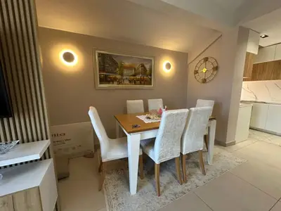 Apartament 2+1 me qera në Porcelan, Tiranë, 120 m². Foto 4 nga 9