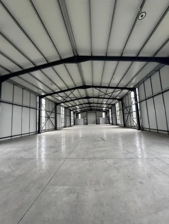 Magazinë me qera në Porto Romano, Durrës, 1 620 m². Foto 1 nga 1