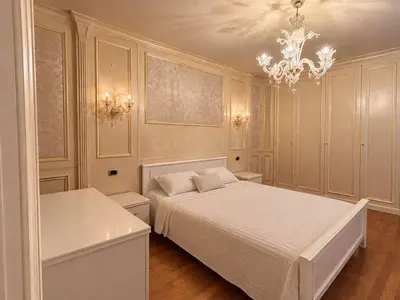 Apartament 2+1 me qera në Rruga Hoxhë Vokrri, Tiranë, 83 m². Foto 4 nga 9