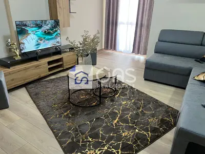 Appartamento 1+1 in affitto a Rruga e Kavajës, Tirana, 68 m². Foto 1 di 5