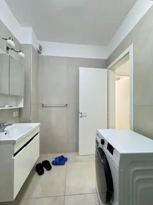 Apartament 1+1 me qera në Tregu Industrial, Durrës, 70 m². Foto 8 nga 8