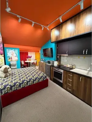 Dhomë me qera në Rruga Frosina Plaku, Tiranë, 42 m². Foto 7 nga 8