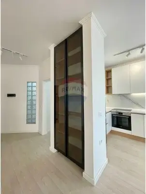Apartment 1+1 for rent in Rruga Marko Boçari, Tirana, 84 m². Photo 3 of 9