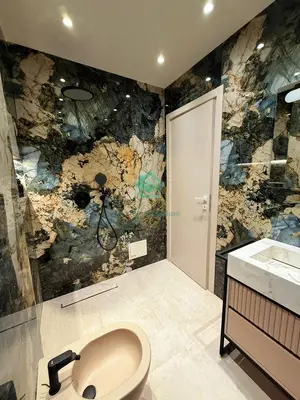 Apartament 1+1 me qera në Vertical Forest, Tiranë, 95 m². Foto 11 nga 12