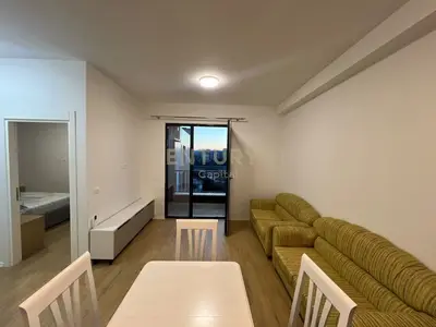 Apartament 1+1 me qera në Spak, Tiranë, 62 m². Foto 4 nga 7