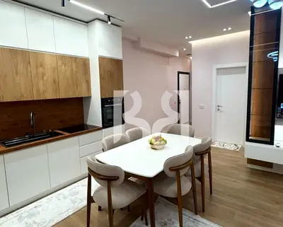Appartamento 2+1 in affitto a Sauk, Tirana, 80 m². Foto 3 di 7