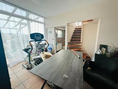Apartment 4+1 for rent in Rruga e Durrësit, Tirana, 250 m². Photo 7 of 10