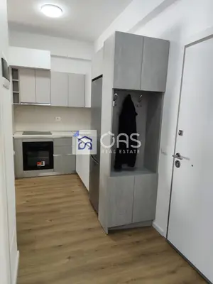 Apartament 1+1 me qera në Fresku, Tiranë, 60 m². Foto 8 nga 8