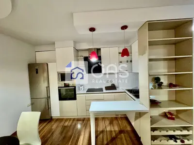 Apartment 1+1 for rent in Komuna e Parisit, Tirana, 68 m². Photo 3 of 6