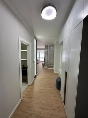 Apartment 2+1 for rent in Vizion Plus, Tirana, 107 m². Photo 5 of 12