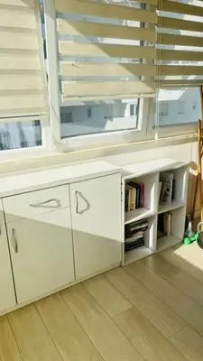 Apartament 2+1 me qera në 21 Dhjetori, Tiranë, 107 m². Foto 8 nga 9