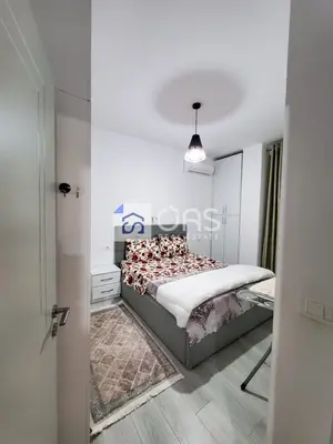 Appartamento 1+1 in affitto a Komuna e Parisit, Tirana, 58 m². Foto 3 di 7