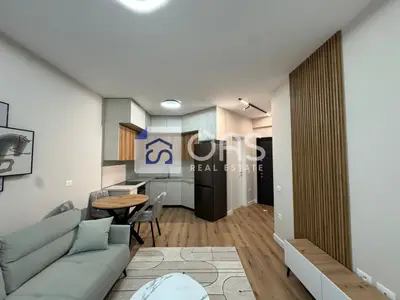 Apartment 1+1 for rent in Liqeni i Thatë, Tirana, 75 m². Photo 6 of 7