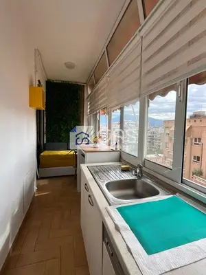 Apartament 2+1 me qera në Toptani, Tiranë, 76 m². Foto 6 nga 12