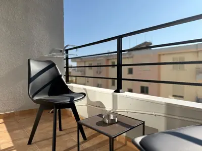Room for rent in Lungomare, Vlorë, 45 m². Photo 10 of 10