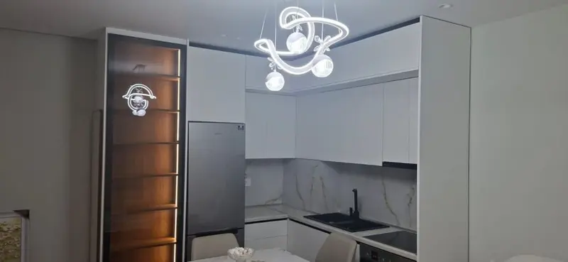 Appartamento 1+1 in affitto a Rruga e Dibrës, Tirana, 70 m²