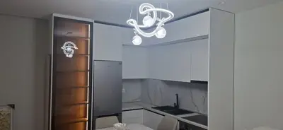 Appartamento 1+1 in affitto a Rruga e Dibrës, Tirana, 70 m². Foto 1 di 8