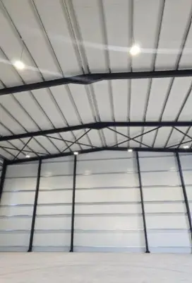Warehouse for rent in Yrshek, Tirana, 670 m². Photo 2 of 4