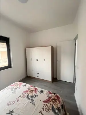 Appartamento 1+1 in affitto a Brryli, Tirana, 50 m². Foto 5 di 9
