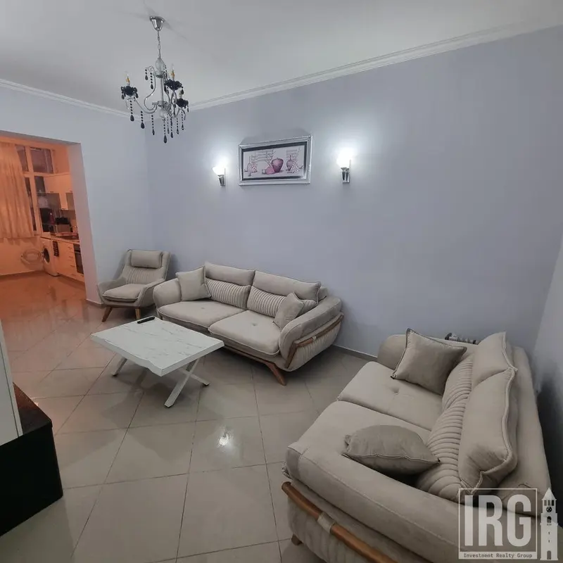 Apartment 2+1 for rent in Bulevardi Bajram Curri, Tirana, 70 m²