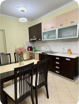 Apartament 2+1 me qera në Rruga Dush Strati, Vlorë, 100 m². Foto 3 nga 12
