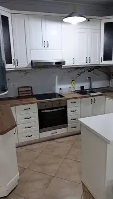 Appartamento 2+1 in affitto a Tring Pallatet Çabej Shop, Tirana, 80 m². Foto 5 di 5