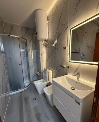 Appartamento 1+1 in affitto a Rruga Siri Kodra, Tirana, 60 m². Foto 5 di 7