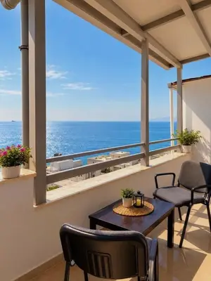 Apartament 1+1 me qera në Vollga, Durrës, 80 m². Foto 1 nga 8