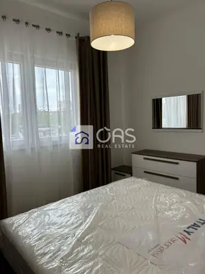 Apartment 1+1 for rent in Ali Demi, Tirana, 60 m². Photo 2 of 7