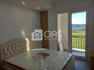 Apartament 1+1 me qera në Astir, Tiranë, 60 m². Foto 9 nga 9