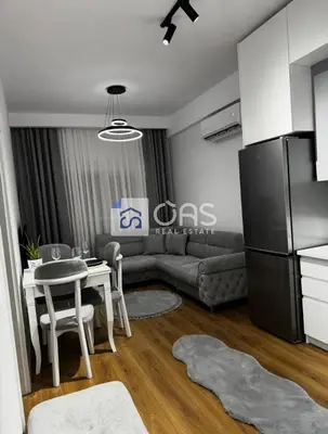 Apartment 1+1 for rent in Ali Dem, Tirana, 60 m². Photo 1 of 3