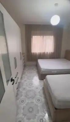 Apartament 1+1 me qera në Porcelan, Tiranë, 60 m². Foto 4 nga 7